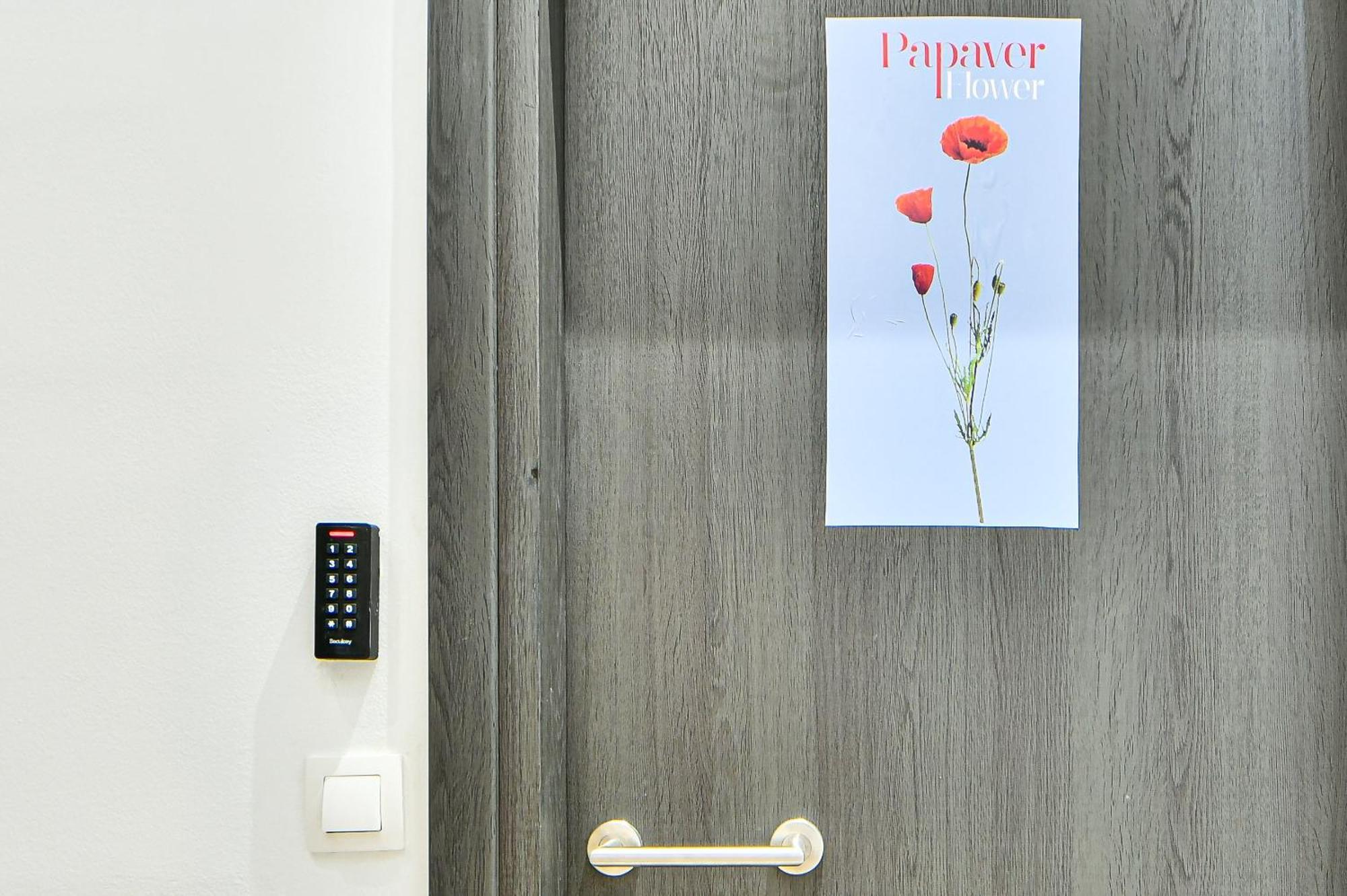 Apartment Flowers Of