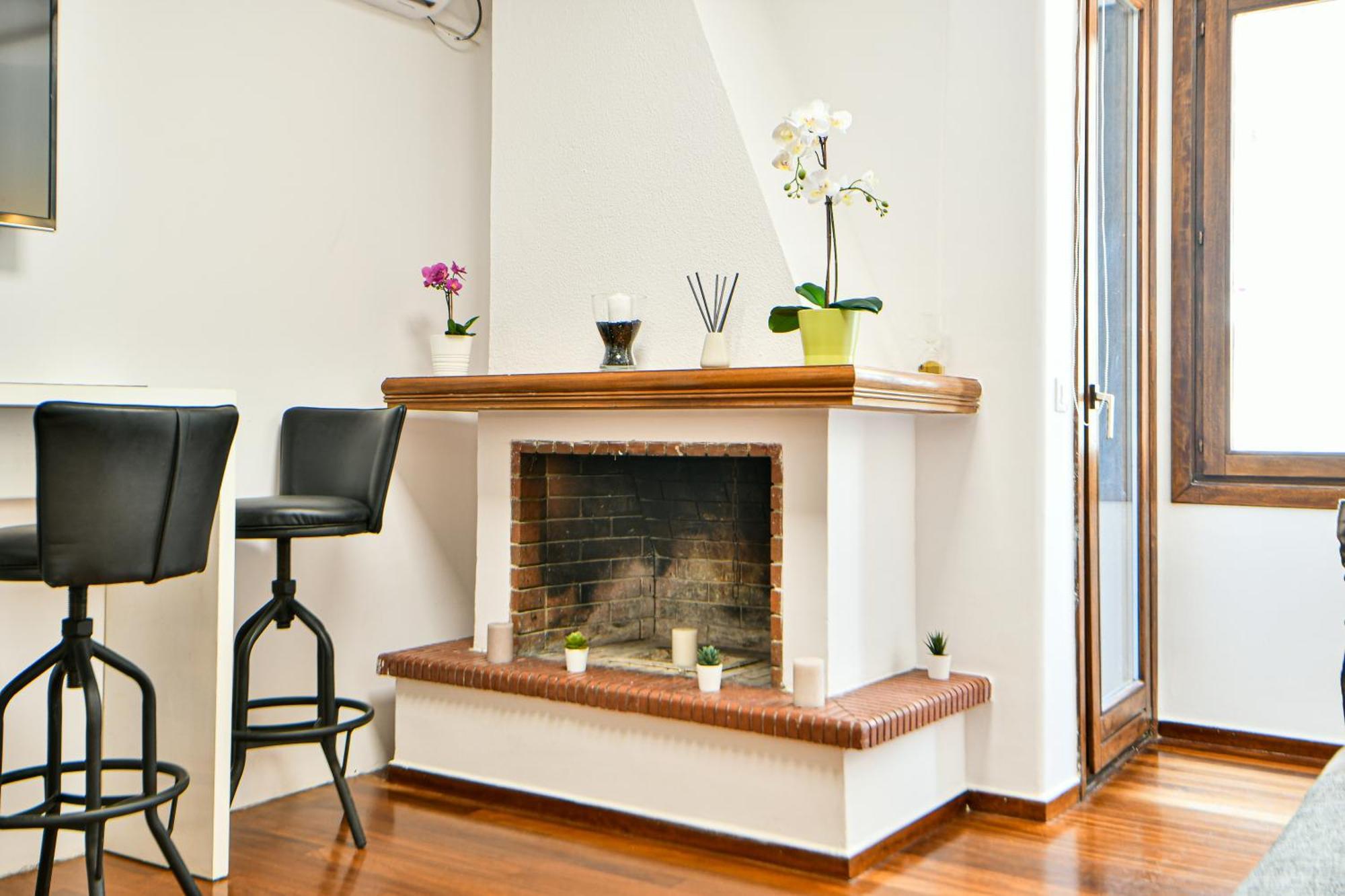 Apartment Flowers Of